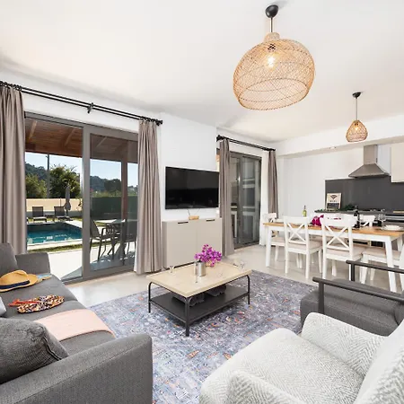 빌라 Lidya 달리안